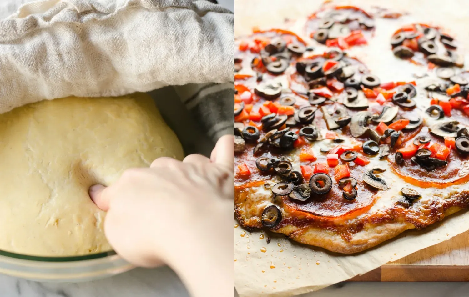 Einkorn Pizza Dough Recipe