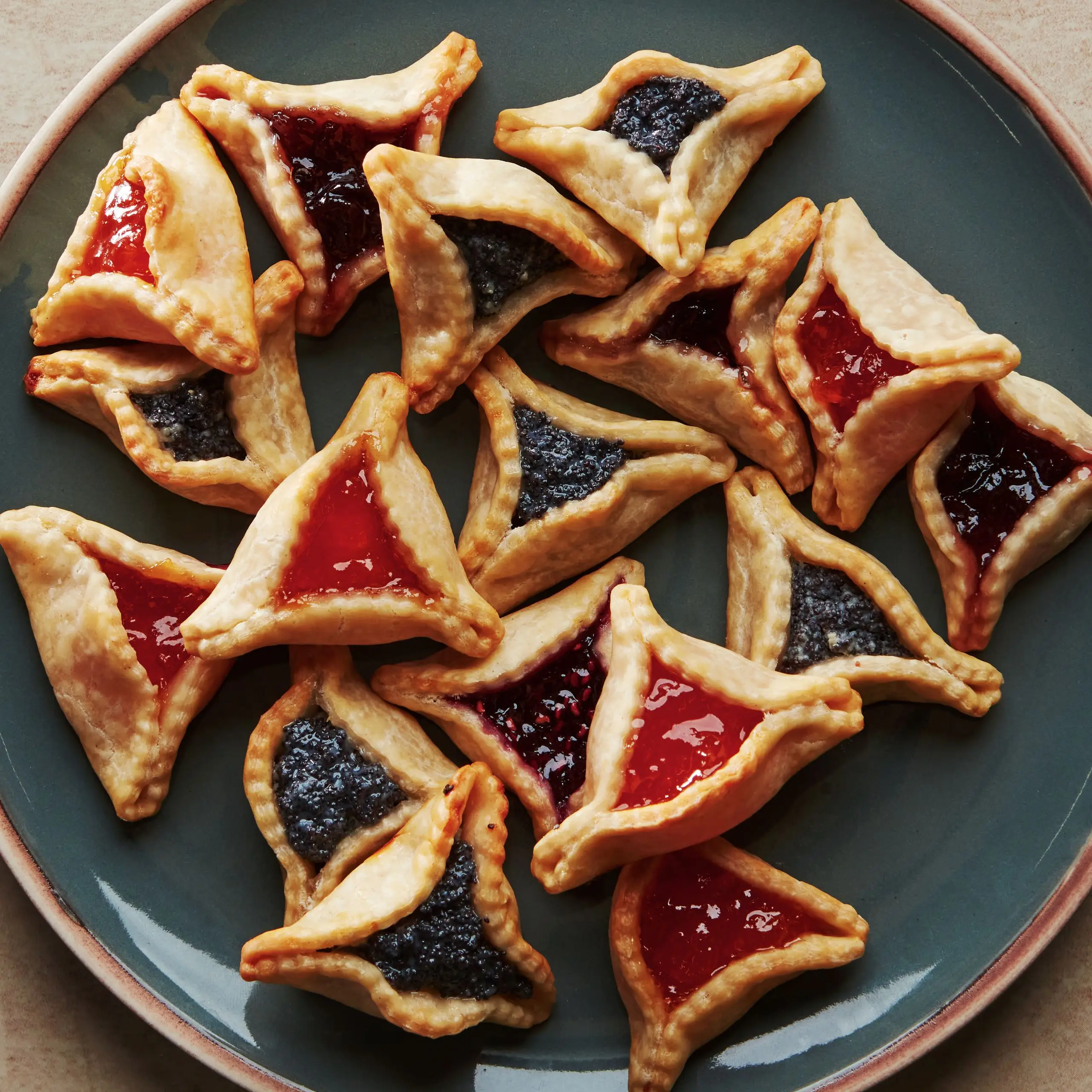 Hamantaschen