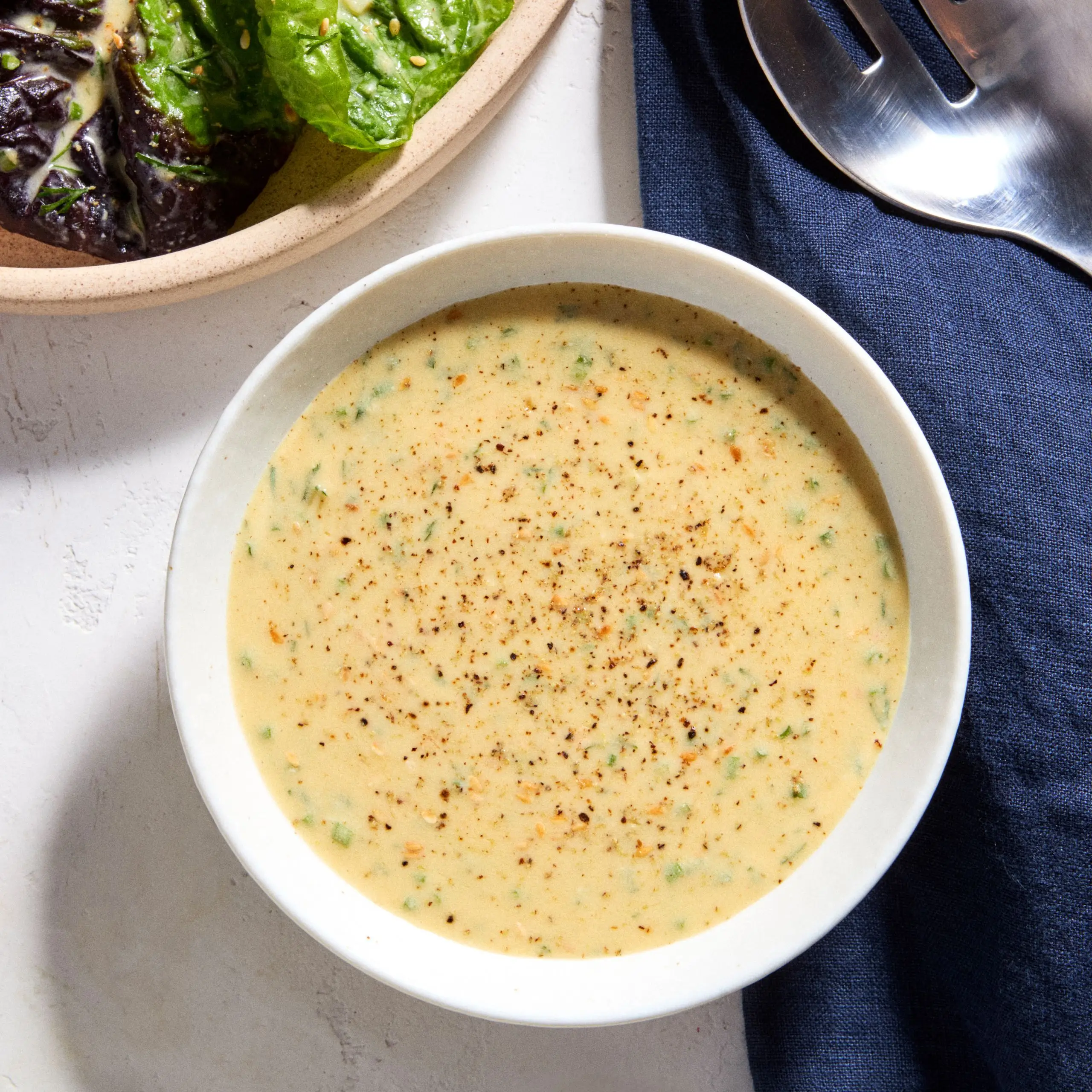 Qualquer molho hummus