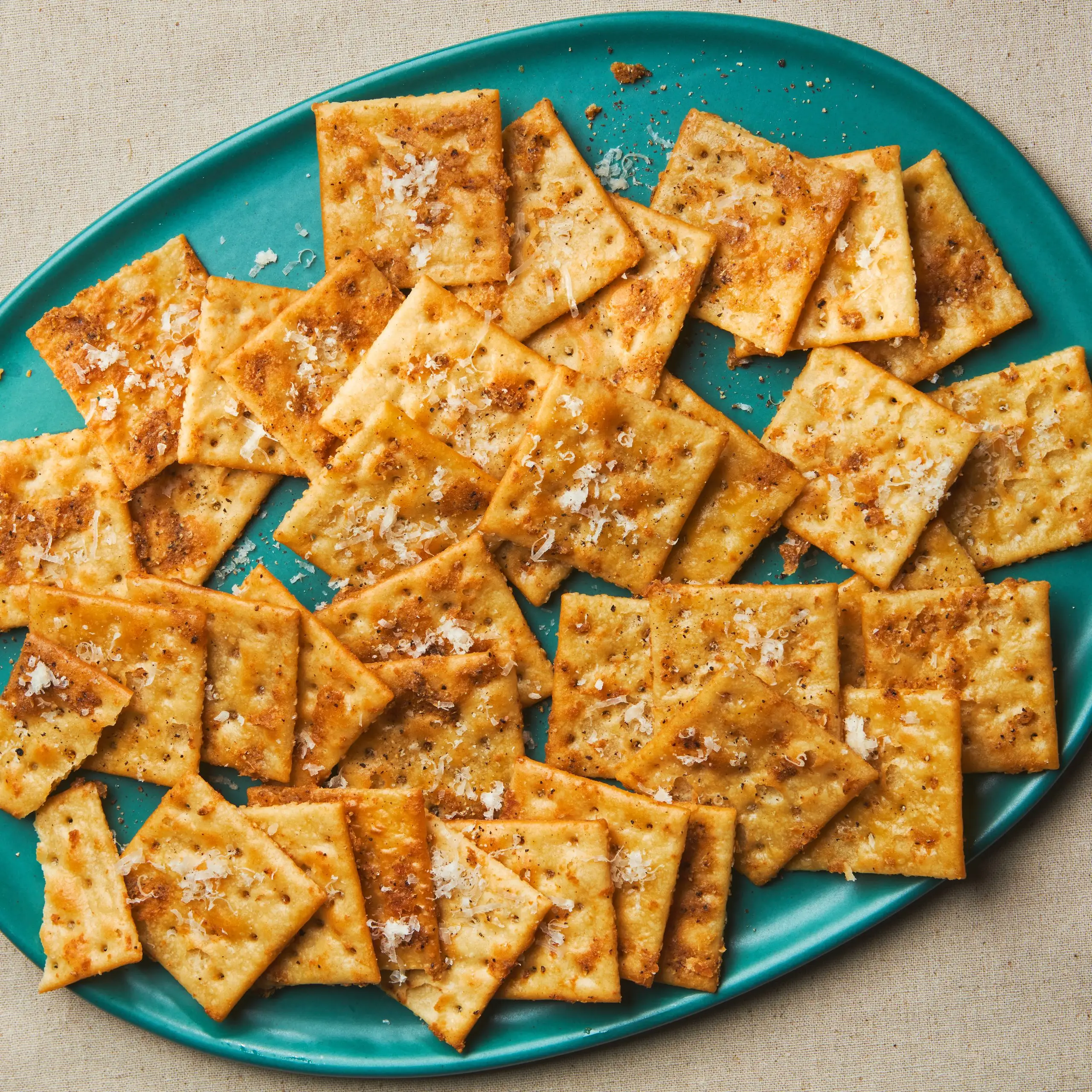 Brackers de fogo de Caesar