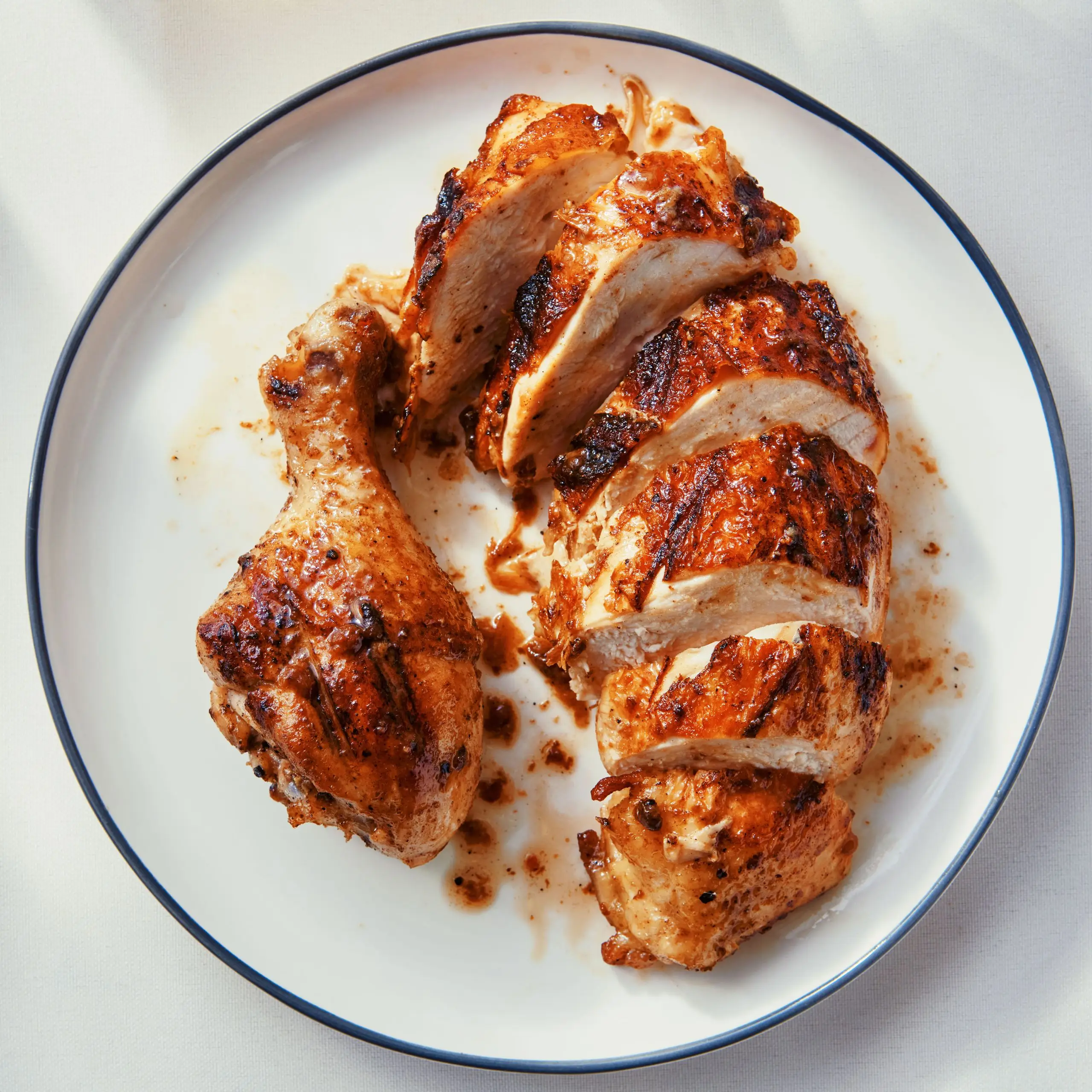 Frango ao estilo Cornell