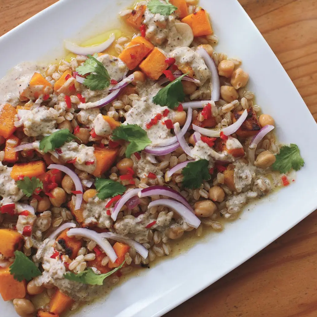 Squash Farrotto da herança