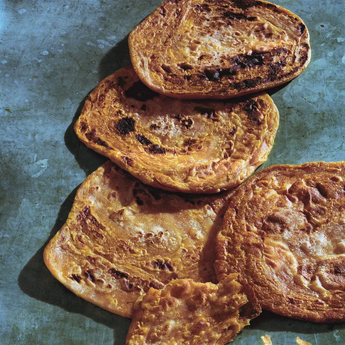 Pão shall -argelino