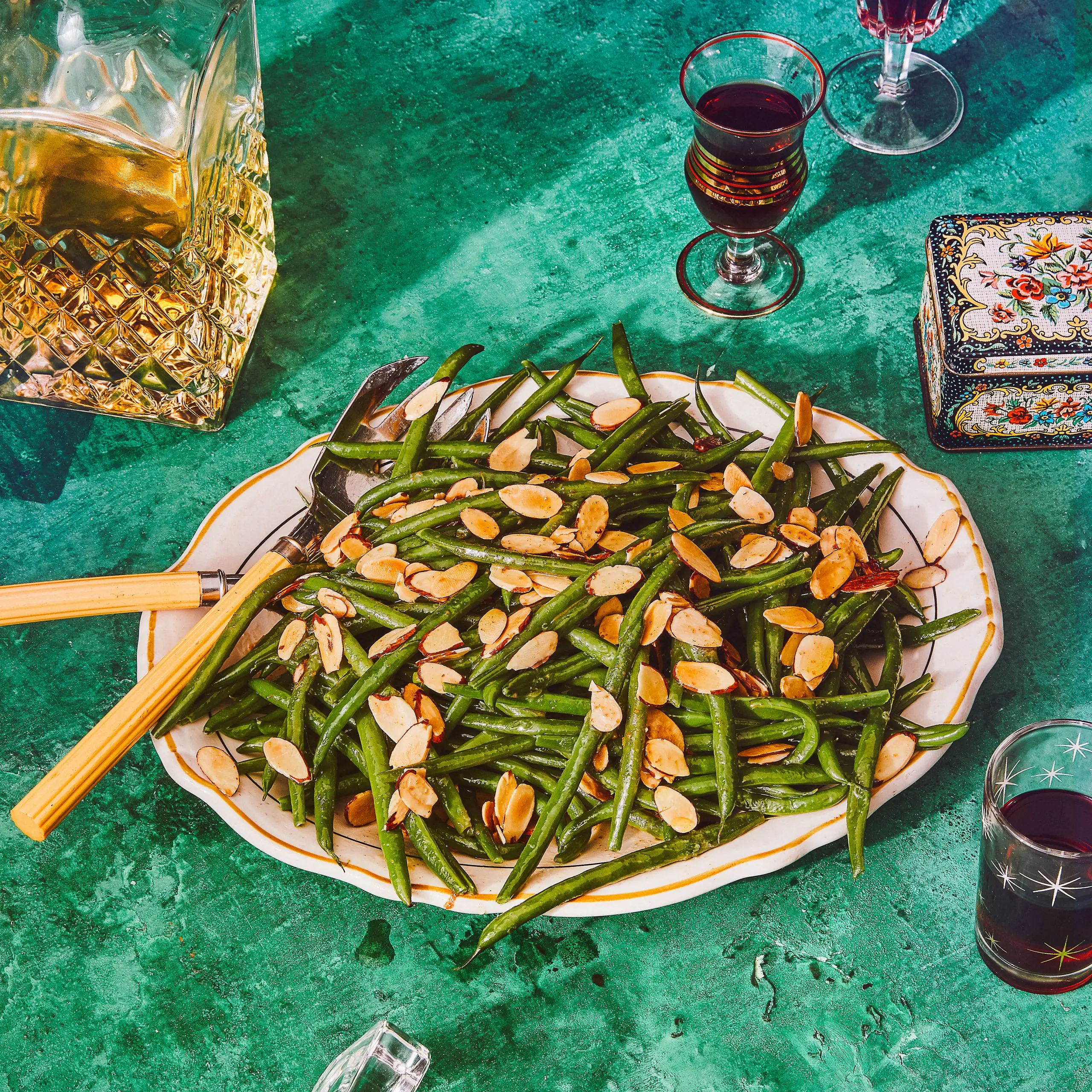 Feijão verde Amandine