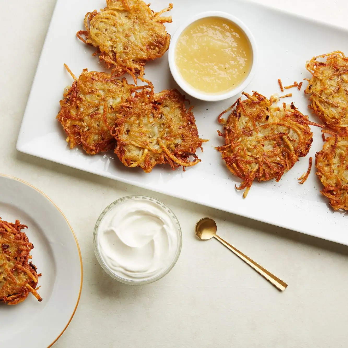Nossos latkes favoritos