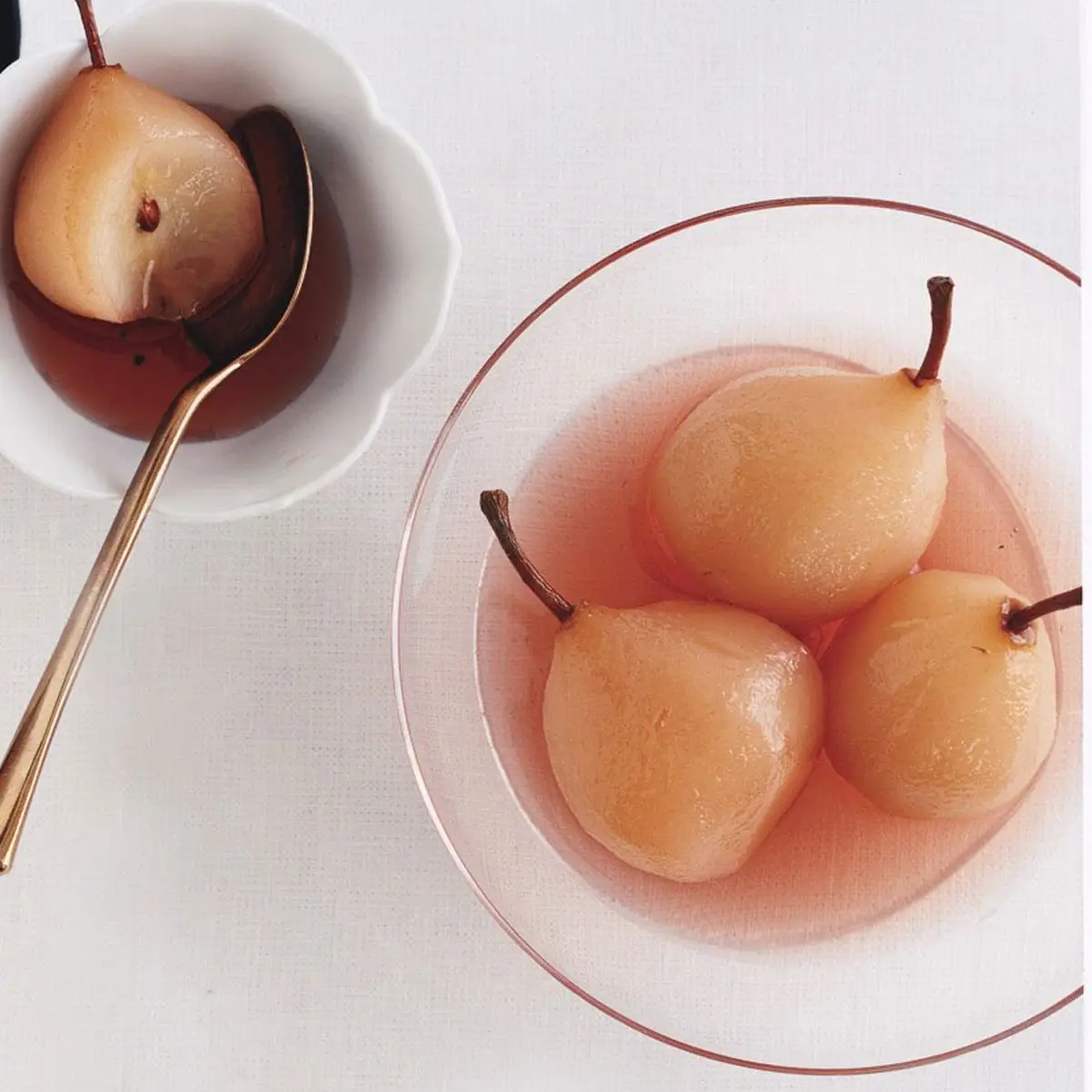 Peras de Champagne-Caracho