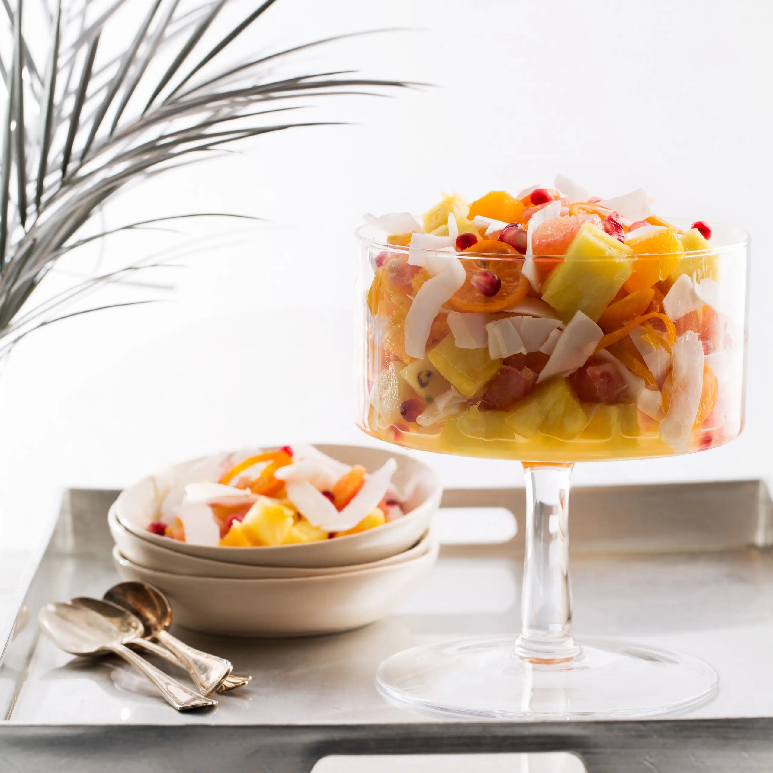 Salada da Ambrosia da Flórida