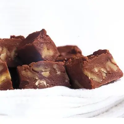 Meu fudge de chocolate nunca falha