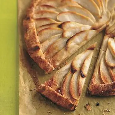 Apple Galette