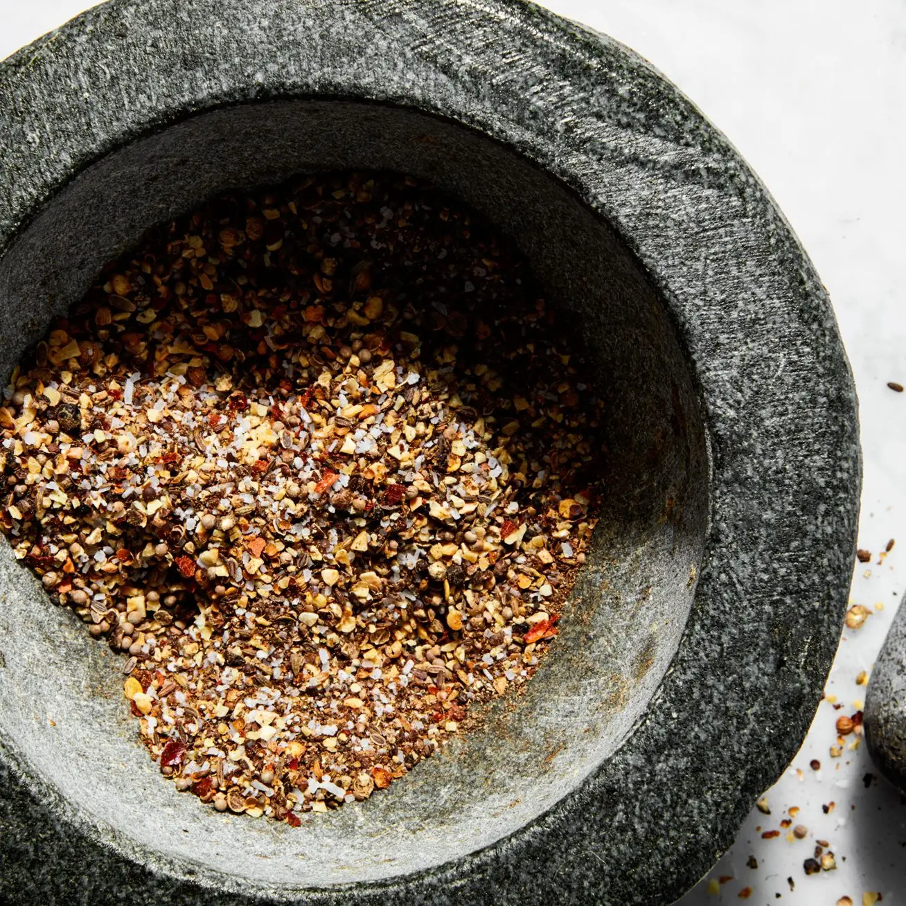 Tempero de bife caseiro de Montreal