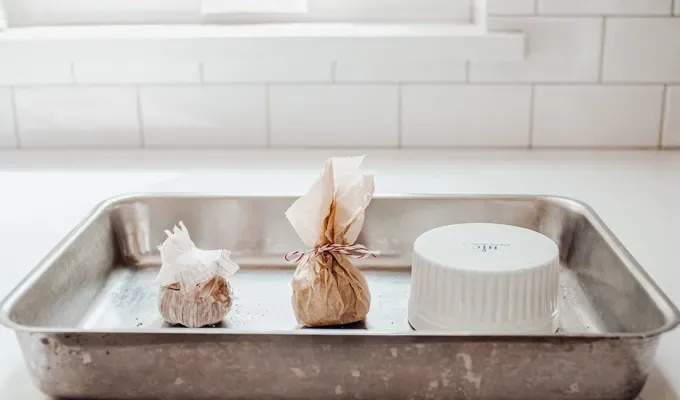 How to Roast Garlic without Foil 3 ways!' title='How to Roast Garlic Without Aluminum Foil