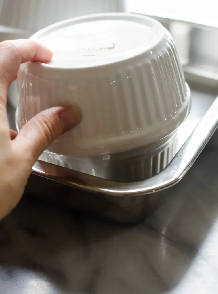 How to Roast Garlic Without Aluminum Foil - Learn how to easily roast garlic without wrapping it in aluminum foil!