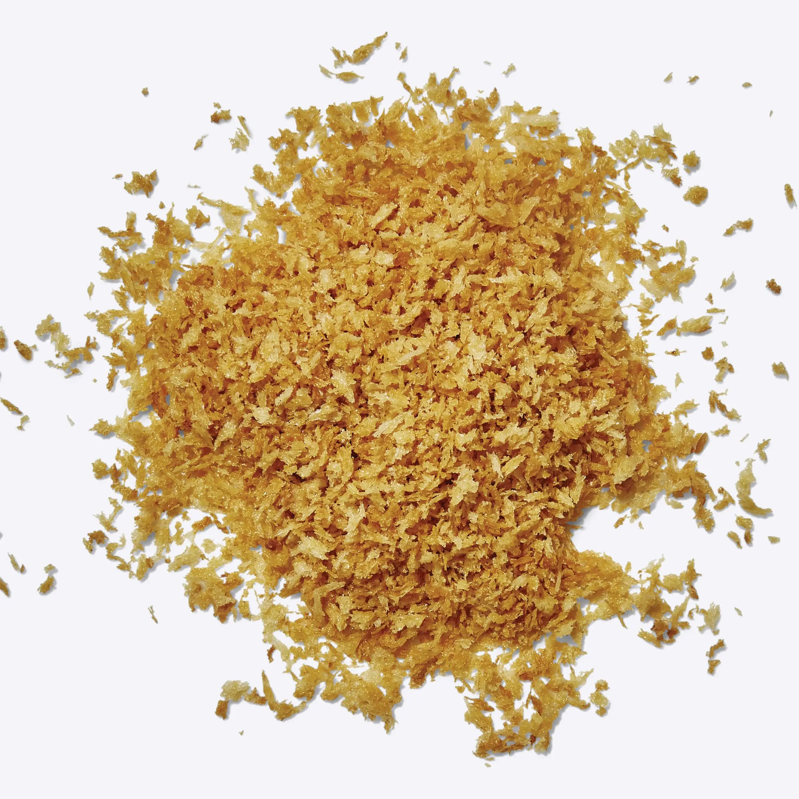 Garlicky Panko Tooties