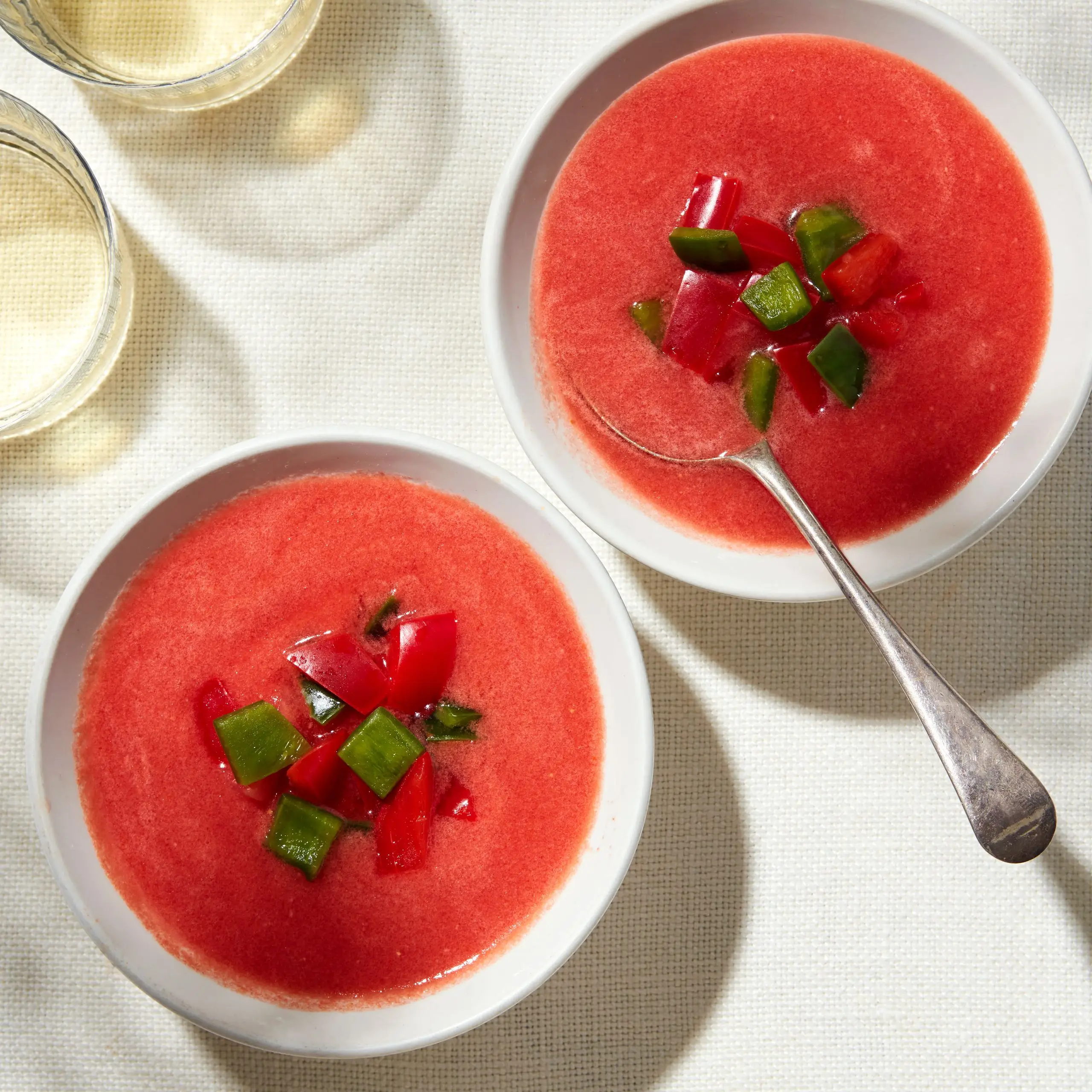 Gazpacho Andaluzo clássico