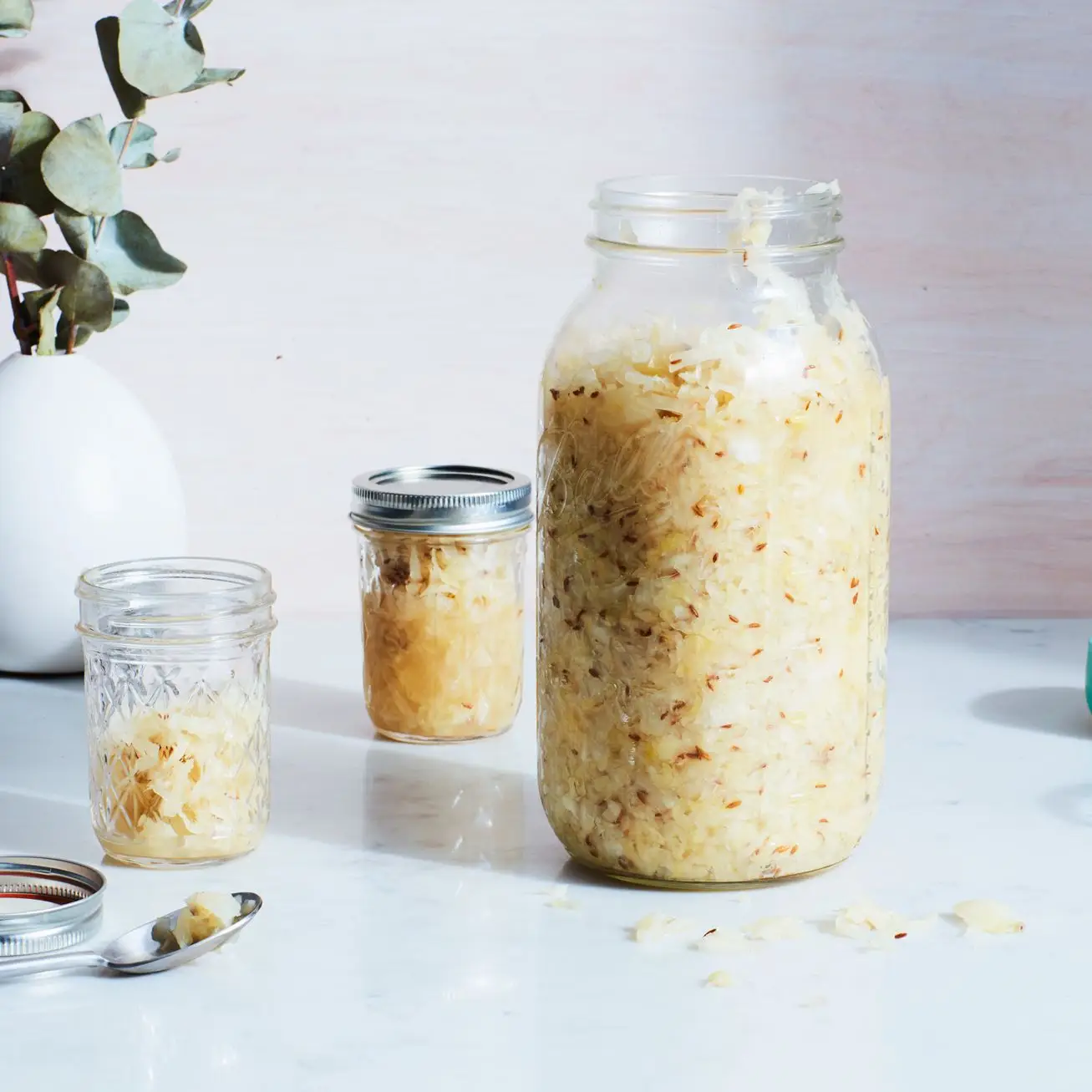 Traditionelle Schlepper mit einer Karawane