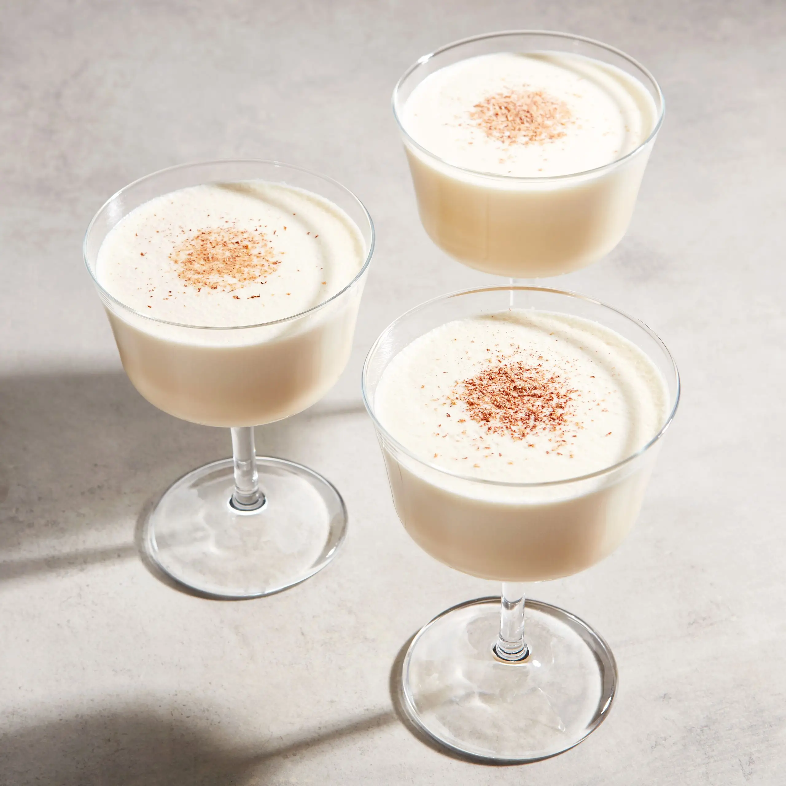 Gourmet's Classic Eggnog