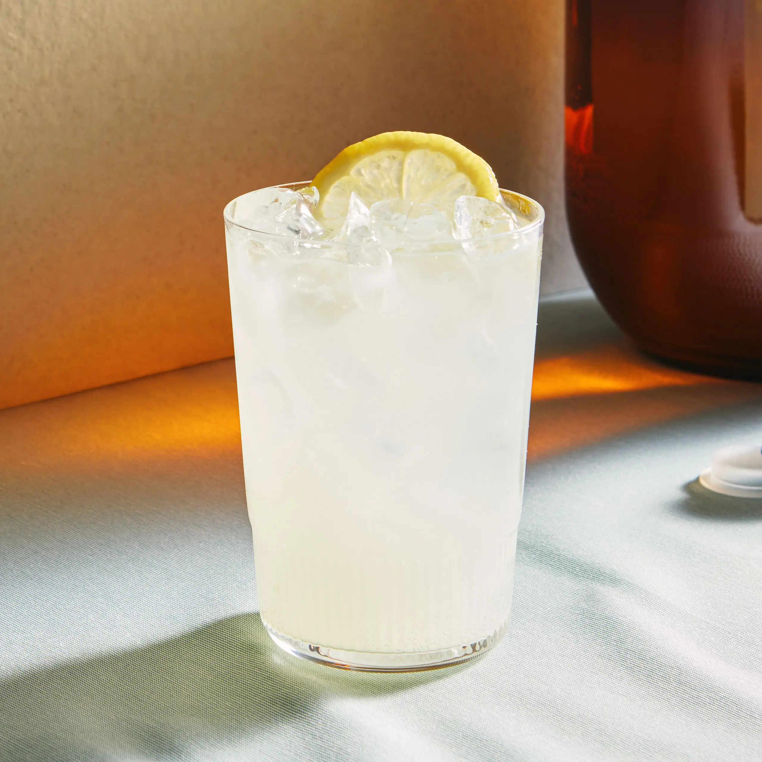 Cerveja caseira de gengibre