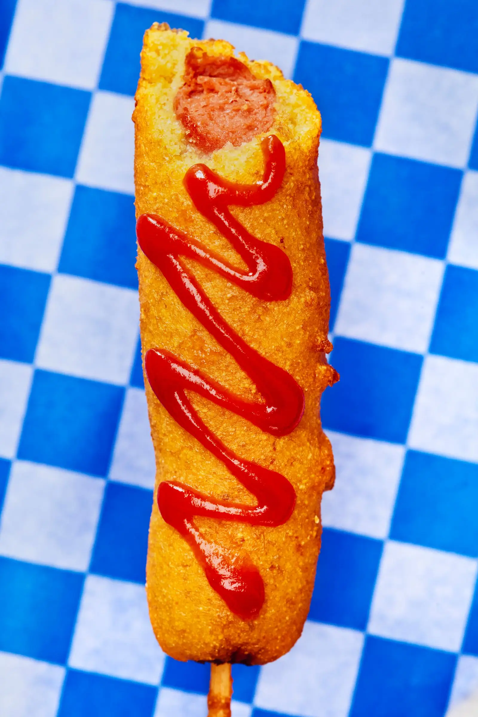 Image may contain Food Ketchup and Food Presentation