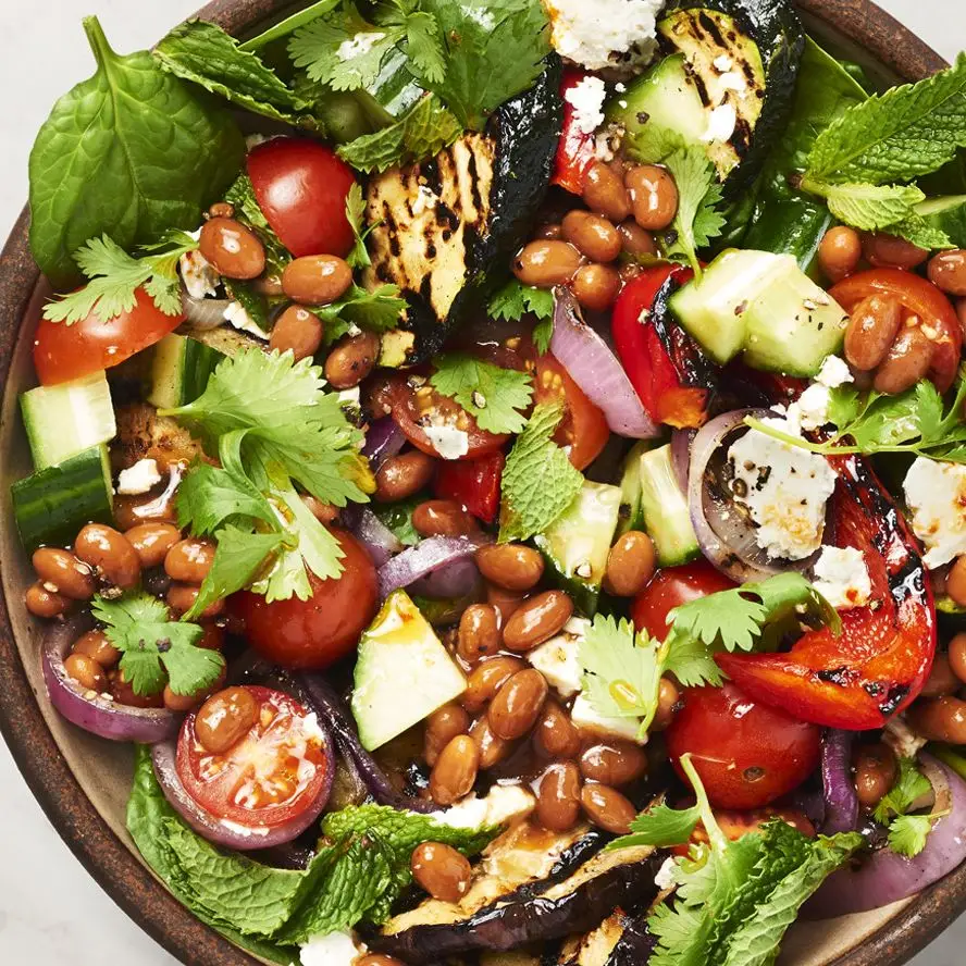 VEGGIE GRELHADO DE SUMPLE