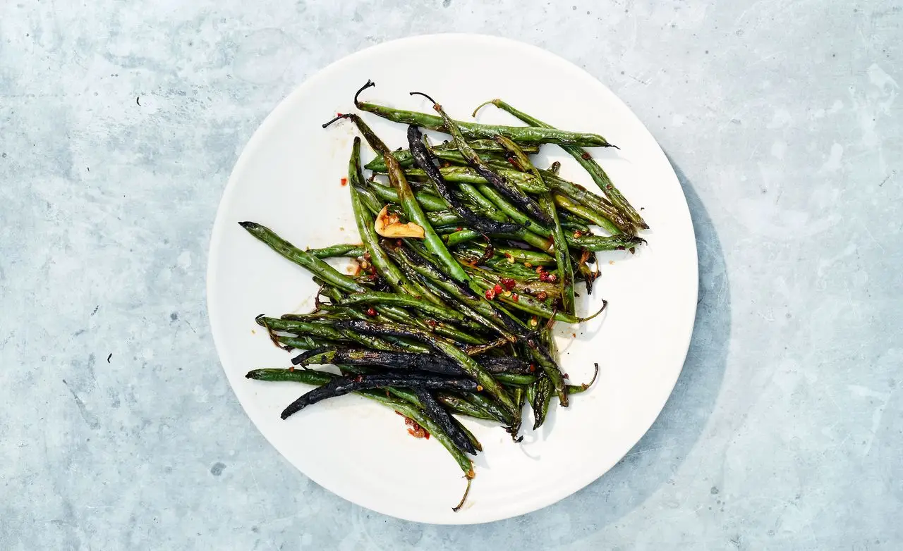 Sichuan pimenta -pimenta - feijão marinado marinado