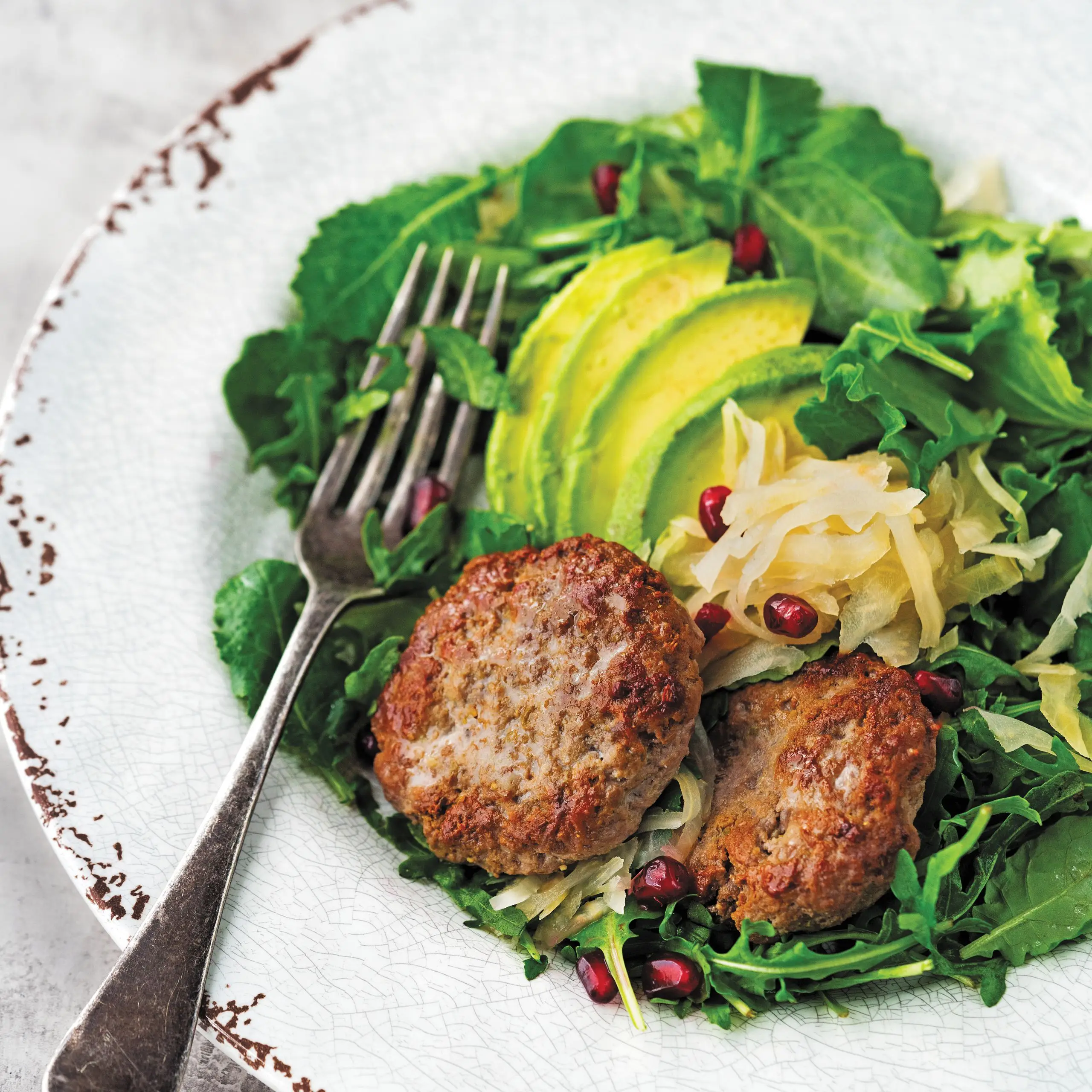 Café da manhã da esposa do fazendeiro