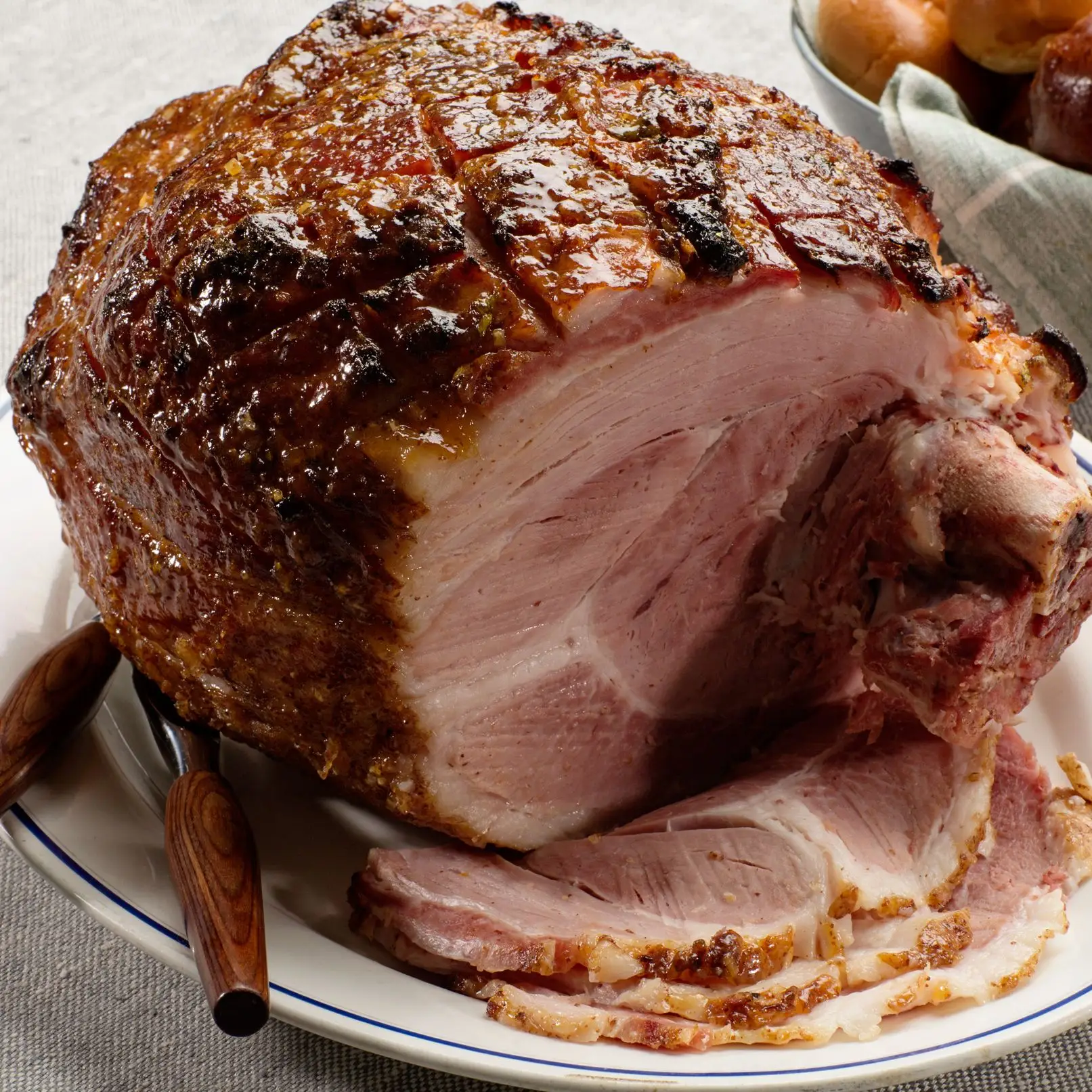 Holiday Ham, três maneiras