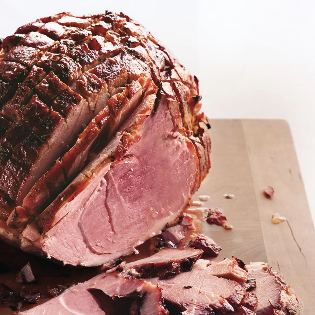 Tomilho de presunto envidraçado