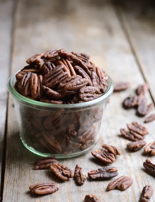 How to Soak Pecans for Digestion