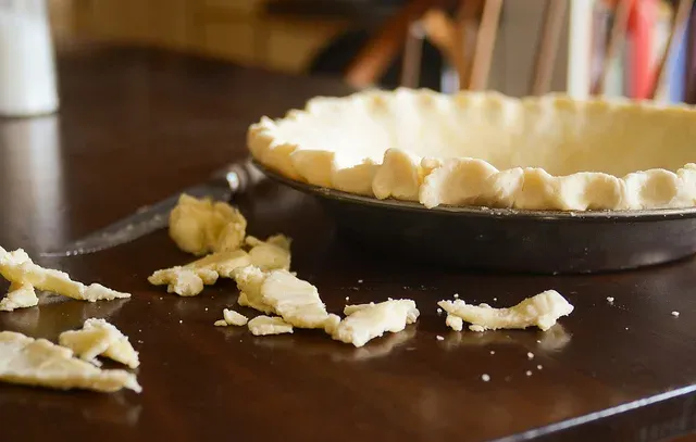 Pumpkin Pie - Buttered Side Up' title='Perfect Pumpkin Pie