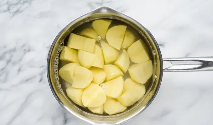 Sour Cream and Dill Mashed Potatoes' title='Sour Cream and Dill Mashed Potatoes