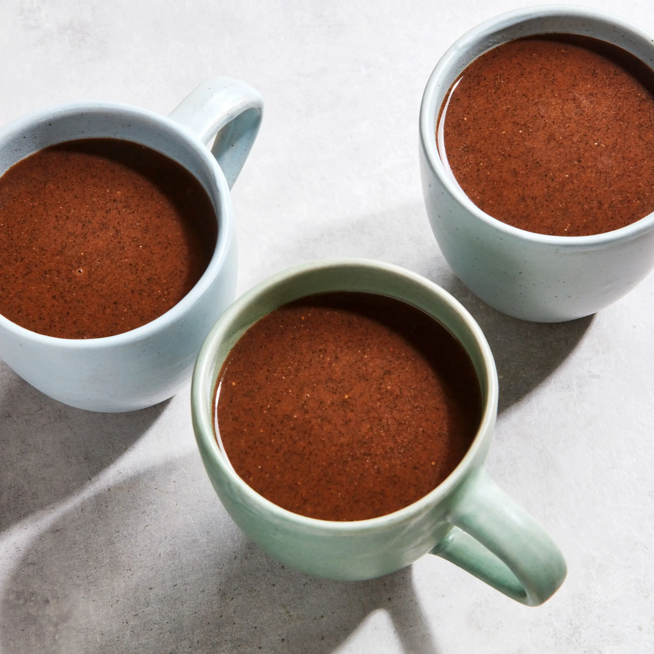 Black Sesame Champurrado