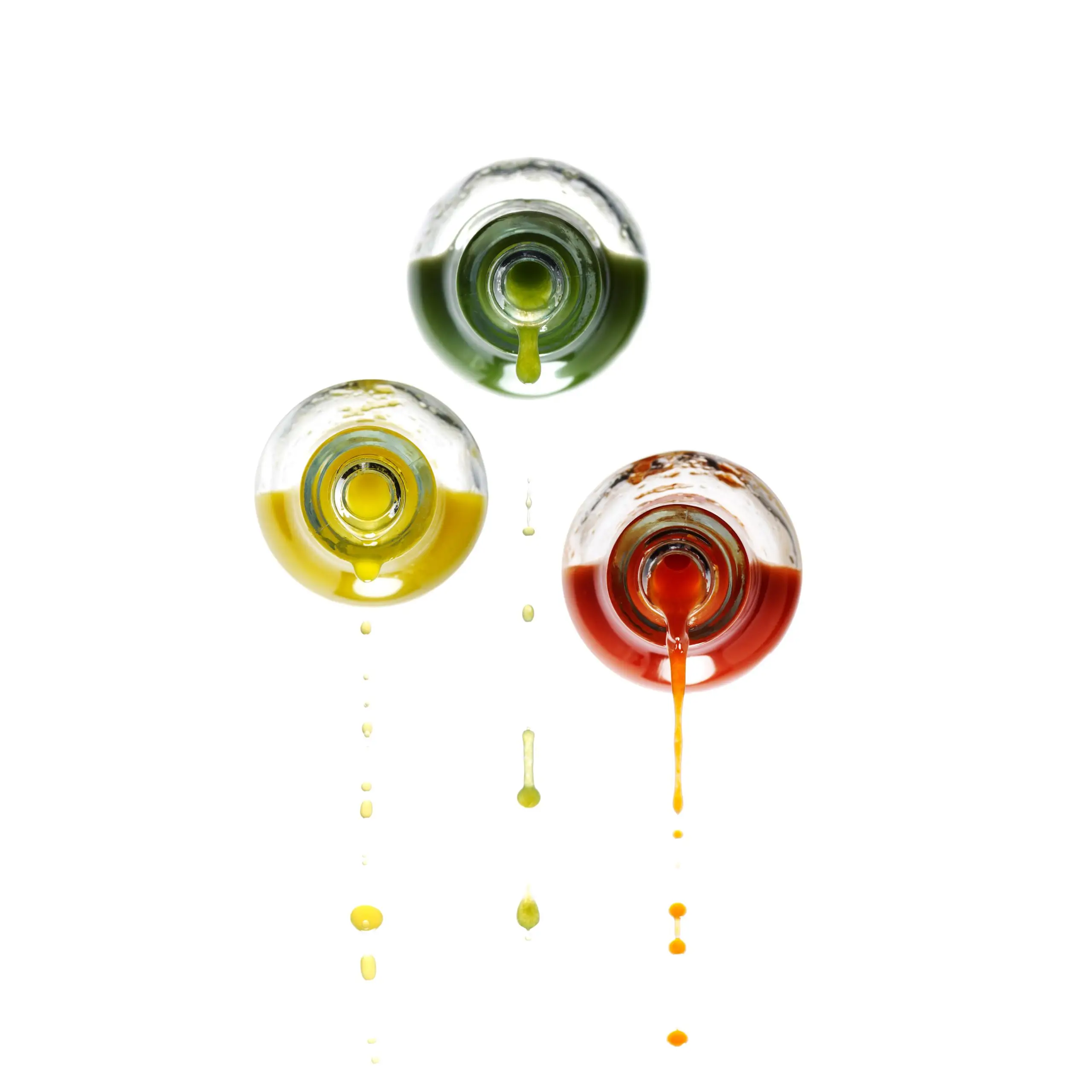 Receita mestre de molho picante