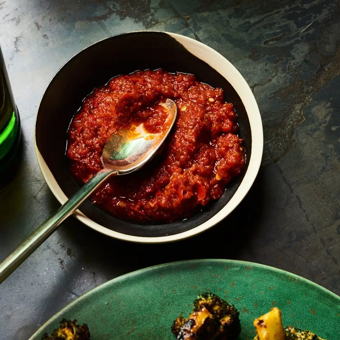 Molho quente da Caxemira