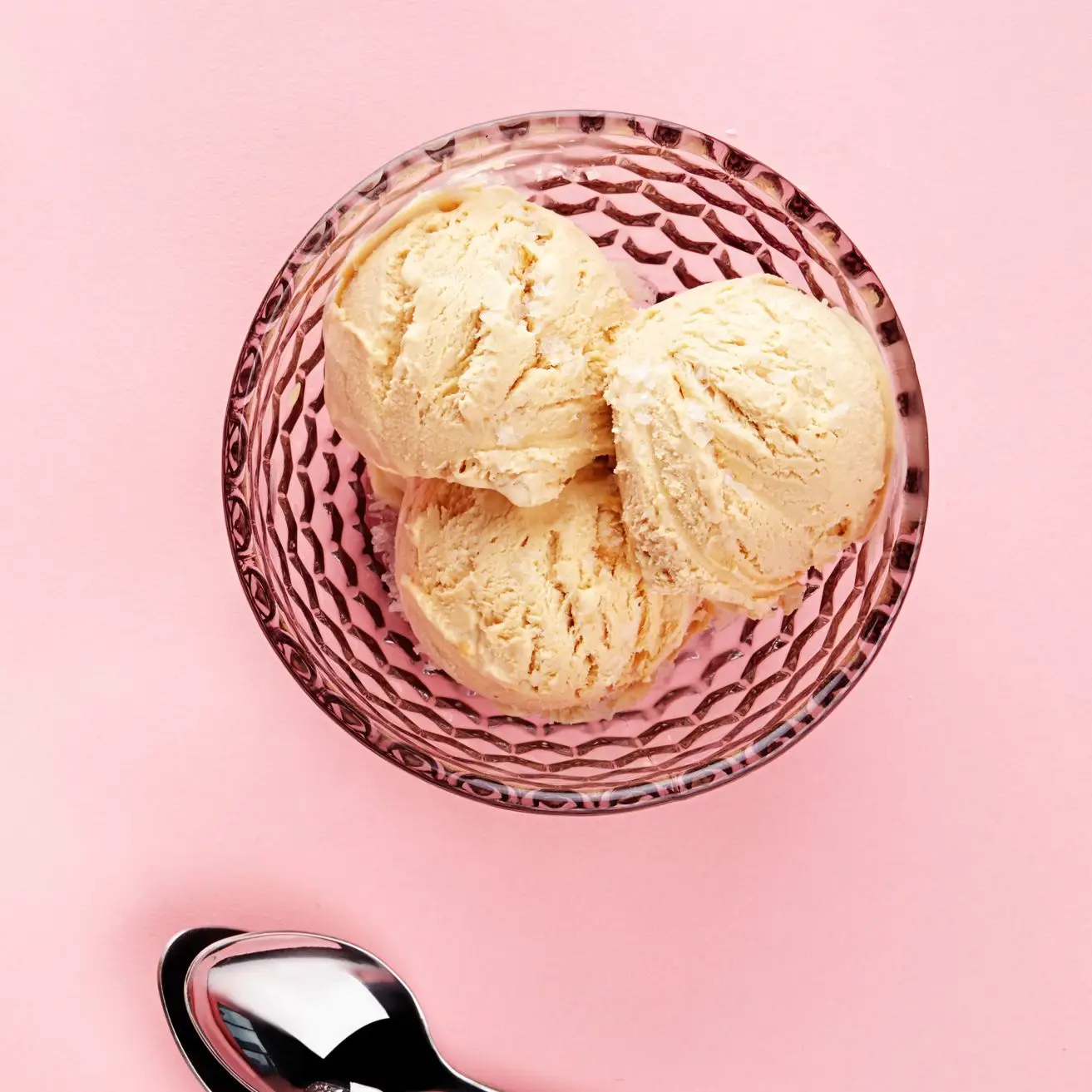 Sorvete de caramelo salgado sem game