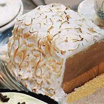 Image may contain Food Dessert Creme Cream Cake Icing Confectionery and Sweets