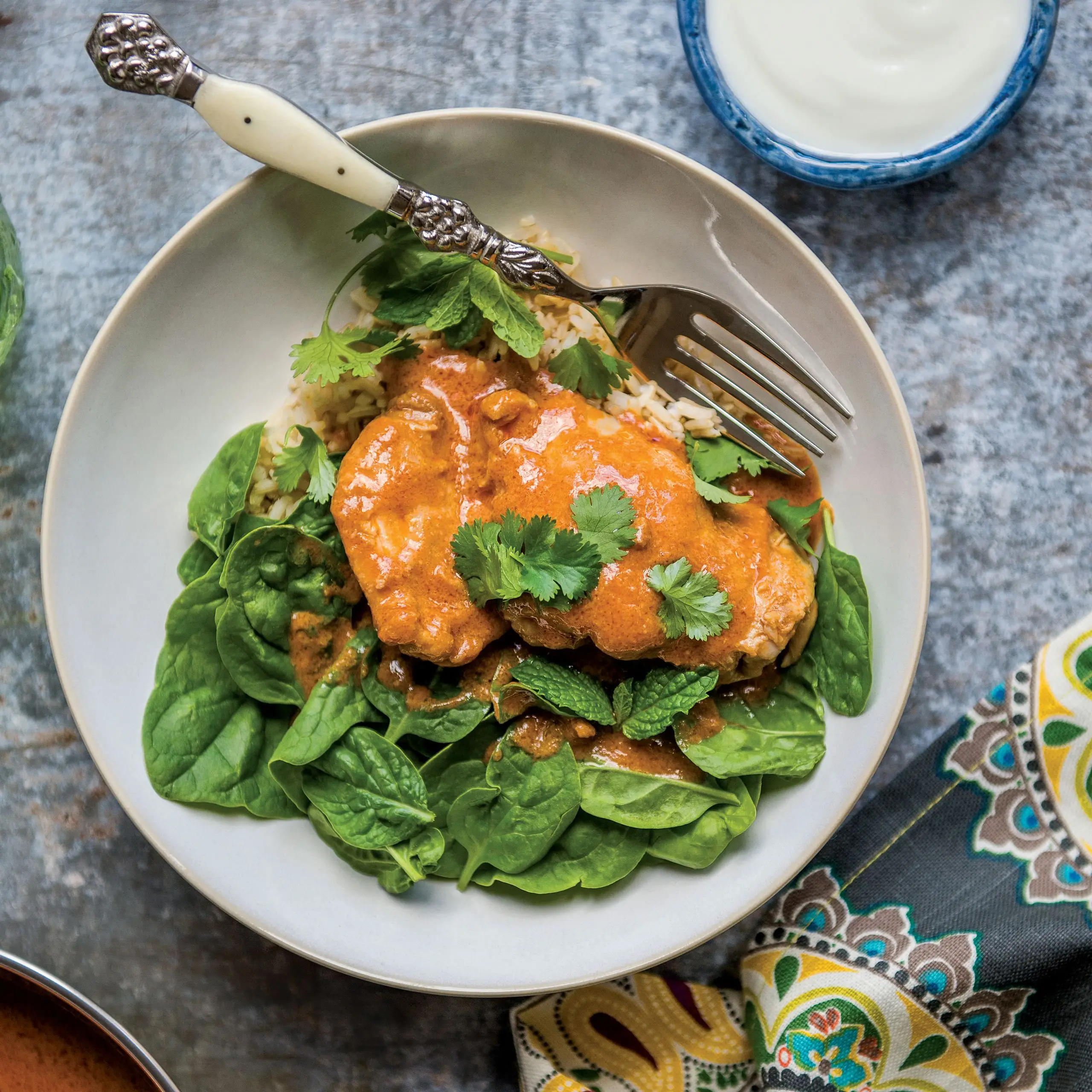 Frango Tandoori da semana