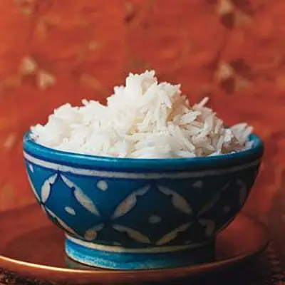 Arroz basmati