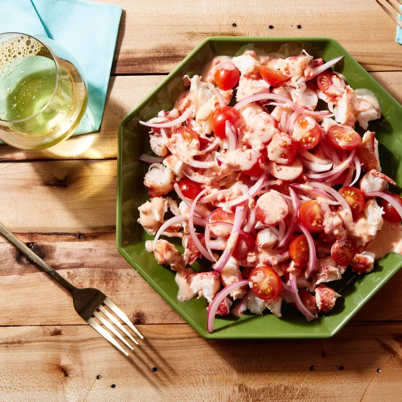 Catalão de lagosta, revisitado