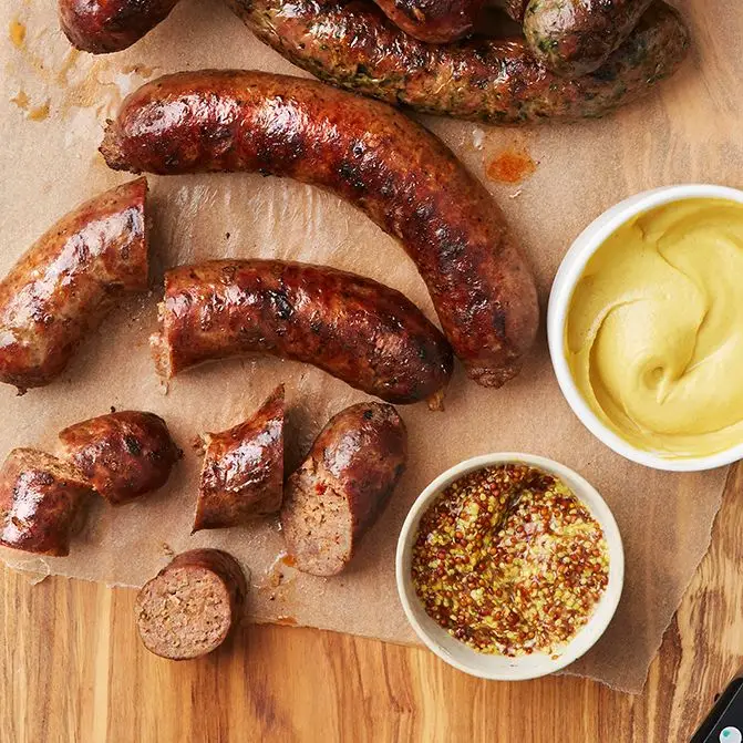 Salsicha italiana picante