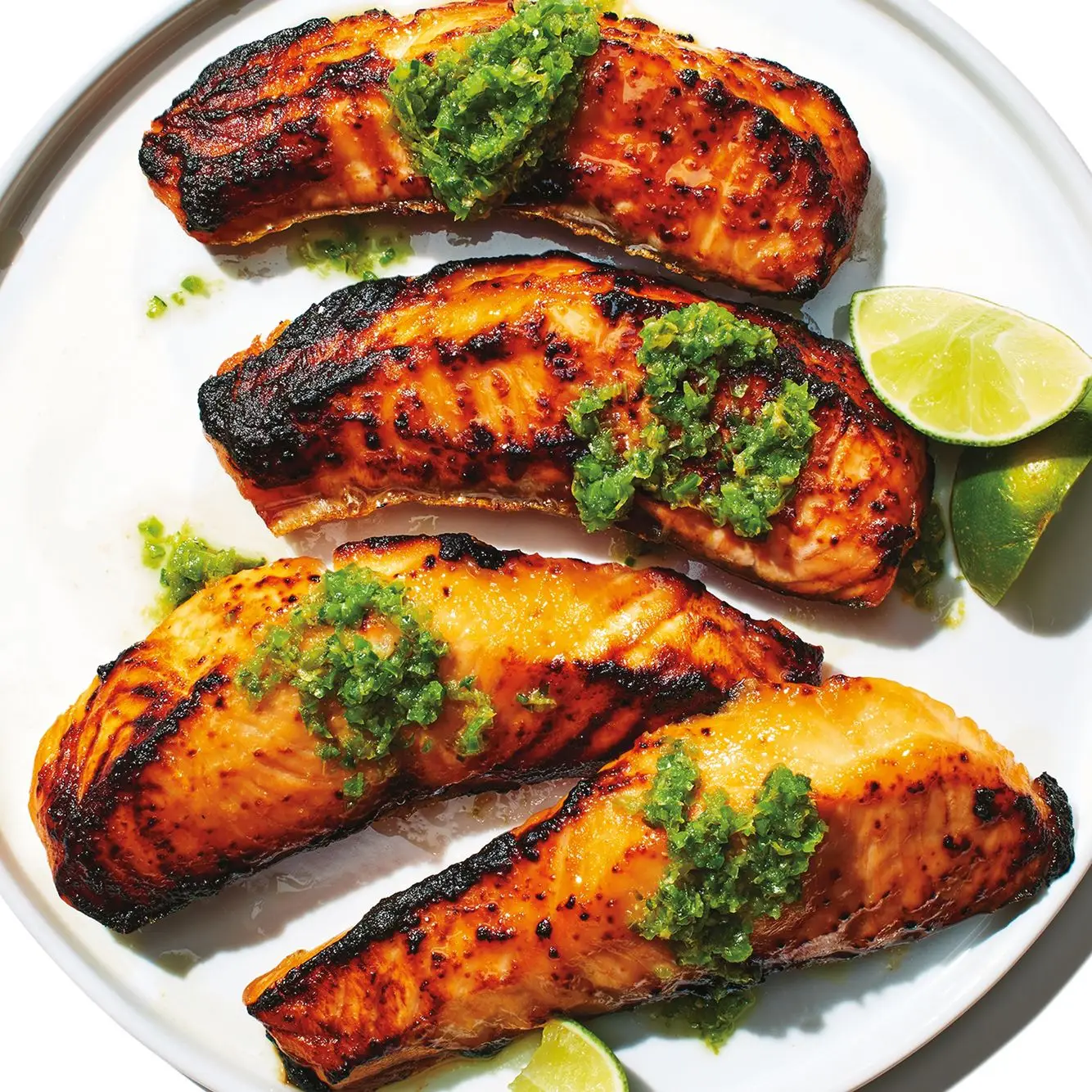 Salmão curado por Kombu com Yuzu Kosho fresco