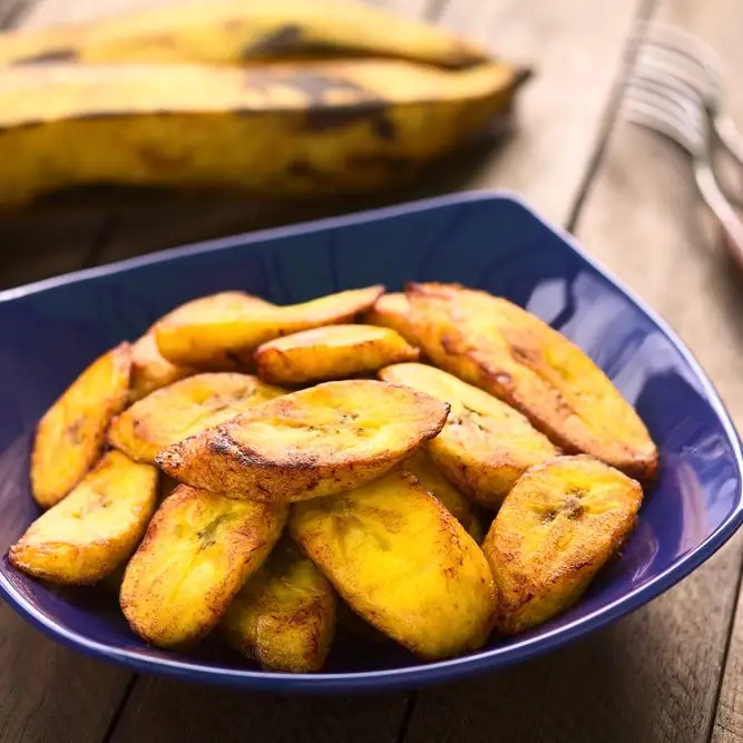 Platanos Maduros