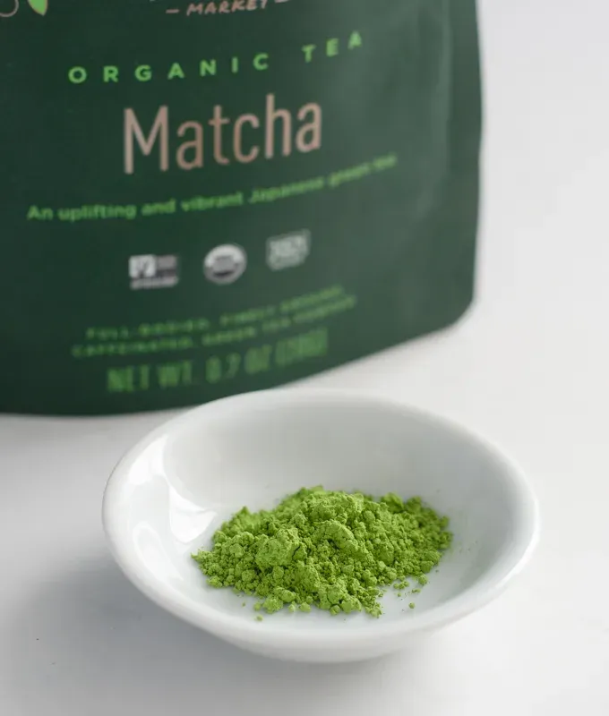 Thrive Market Ceremonial Grade Matcha Powder' title='Starbucks Hot Matcha Green Tea Latte Recipe