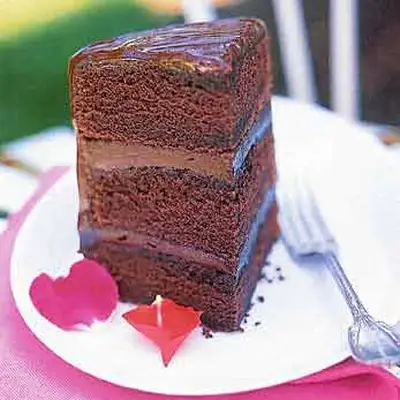 Image may contain Food Dessert Cake and Torte