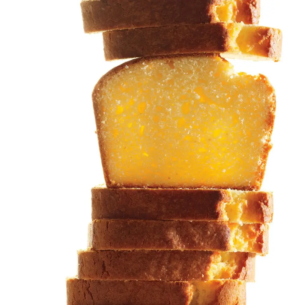 Bolo de iogurte francês