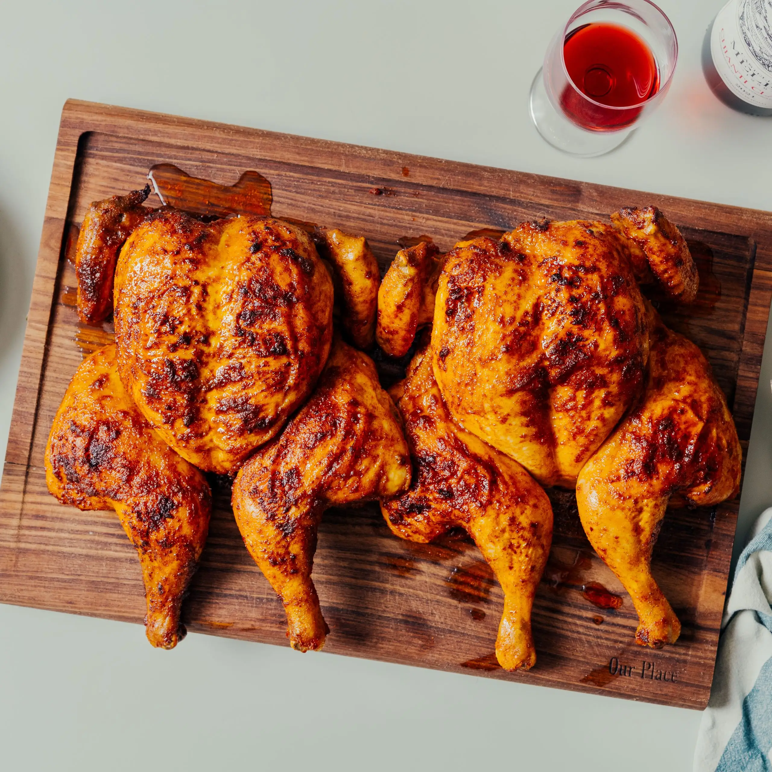 Agora e laters assados