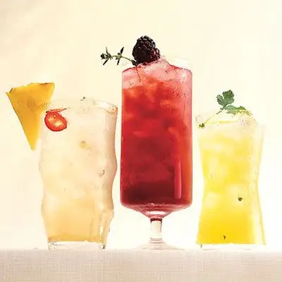 Margarita de abacaxi-chile