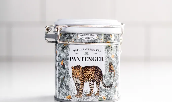 Pantenger ceremonial grade.' title='BEST Organic Matcha Powder Review