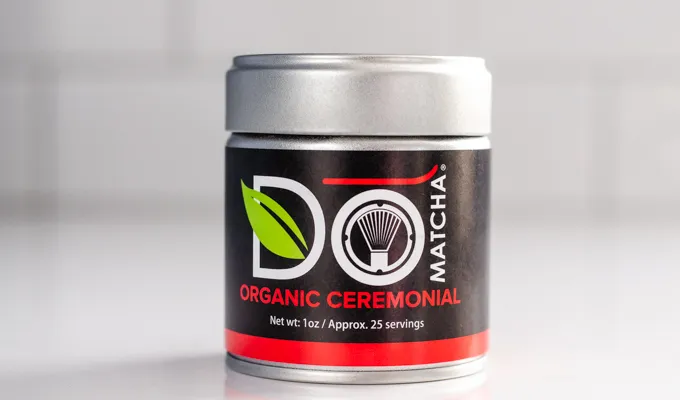 Do Ceremonial Grade organic matcha powder made in Japan.' title='BEST Organic Matcha Powder Review