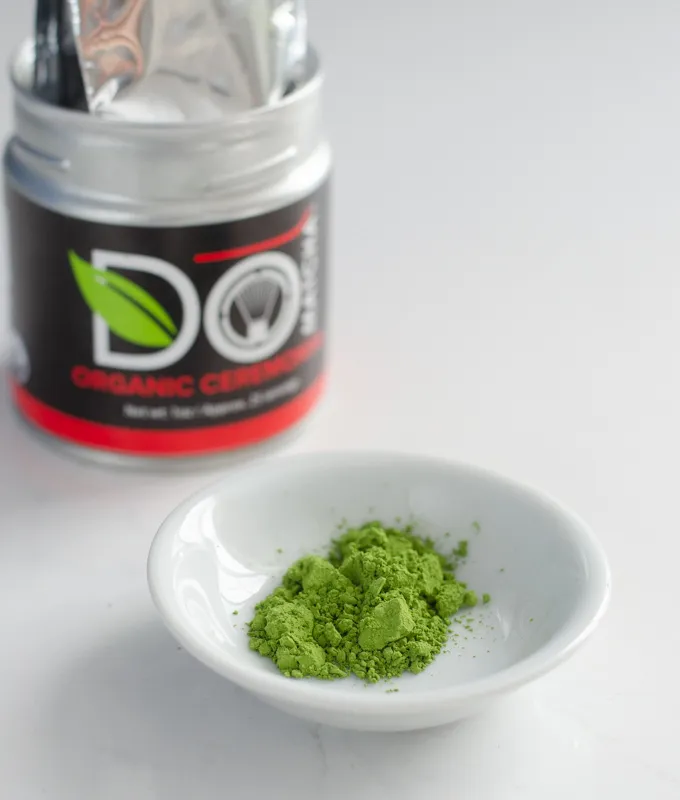 Do Ceremonial Grade organic matcha powder made in Japan.' title='BEST Organic Matcha Powder Review