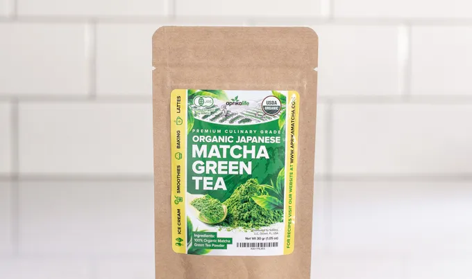 Aprika Life Culinary Matcha Powder' title='BEST Organic Matcha Powder Review